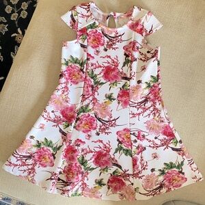 Cherry Blossom Dress